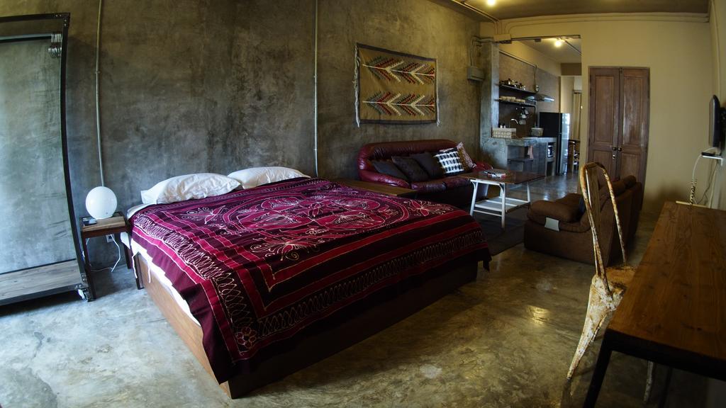 Hotel Bangkokfile Zewnętrze zdjęcie