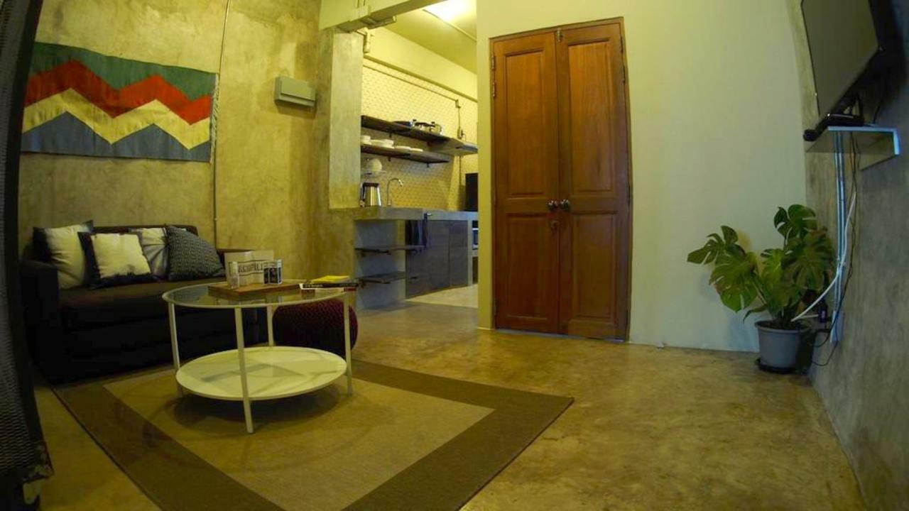 Hotel Bangkokfile Zewnętrze zdjęcie